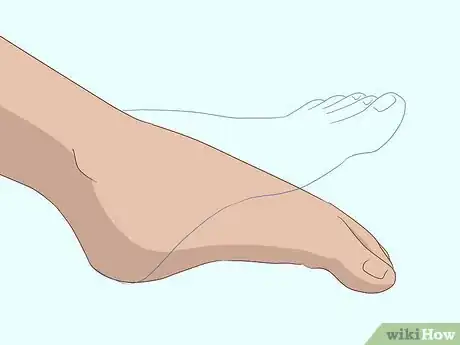 Image titled Wrap an Ankle with an ACE Bandage Step 12