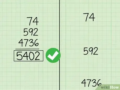 Image titled Multiply Using the Russian Peasant Method Step 9