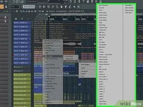 Image titled Add More Mixing Lines in Fl Studio Step 5