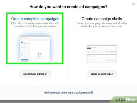 Image titled Create Ads on Facebook Step 22