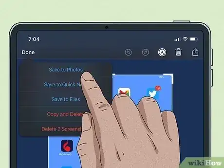 Image titled Take a Screenshot With an iPad Step 27