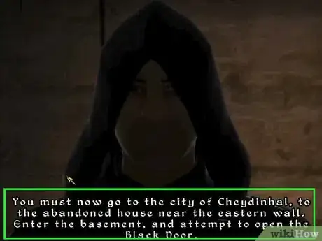 Image titled Join the Dark Brotherhood in Oblivion Step 8