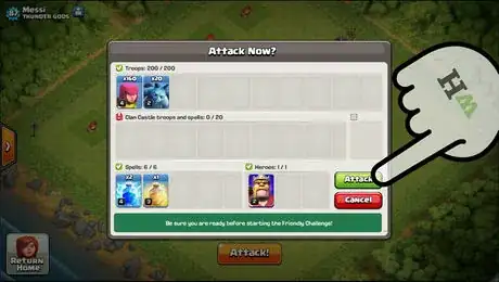 Image titled Friendly Challenge in Clash Of Clans4 p2