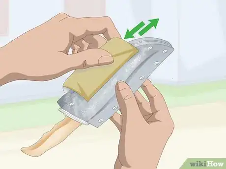 Image titled Make a Kydex Sheath Step 10