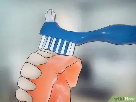 Image titled Clean Dentures With Vinegar Step 10