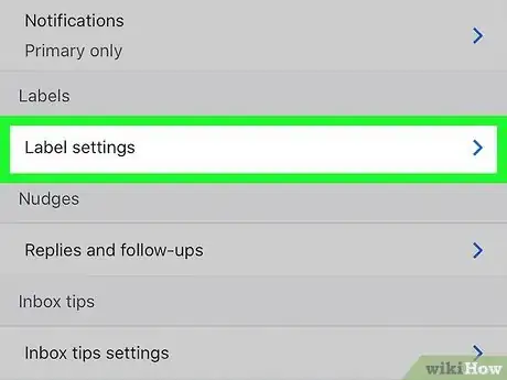 Image titled Delete Labels in Gmail Step 13