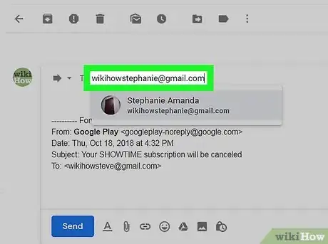 Image titled Forward Gmail Step 5