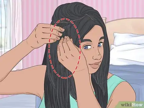 Image titled Make Your Hair Look Longer Step 5