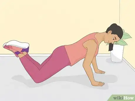 Image titled Prevent Lower Back Pain when Running Step 2