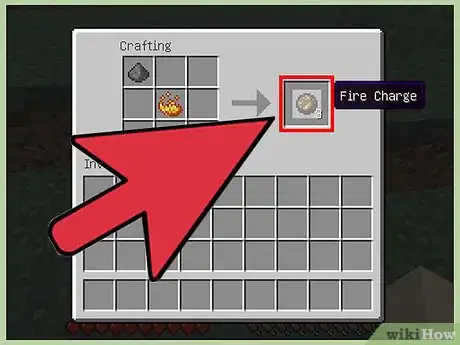 Image titled Make Fire in Minecraft Step 15