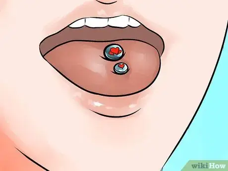 Image titled Take Care of Your Tongue Piercing Step 18