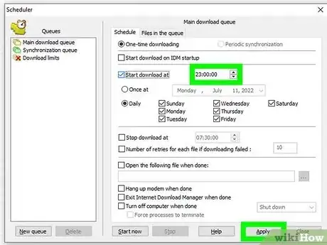 Image titled Speed Up Downloads when Using Internet Download Manager (IDM) Step 18