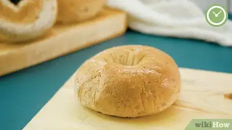 Image titled Make a Frozen Bagel Taste Freshly Baked Step 1