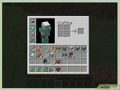 Image titled Drop a Stack of Items in Minecraft Step 4