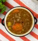 Thicken Beef Stew