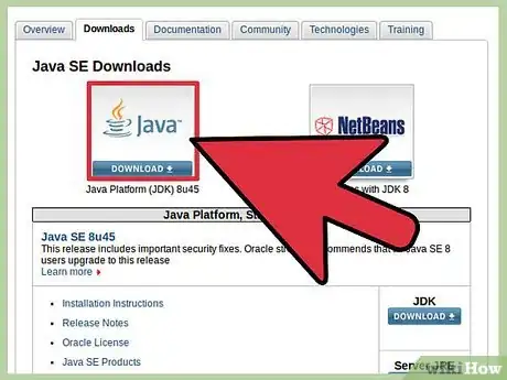 Image titled Upgrade Oracle Java on Ubuntu Linux Step 1