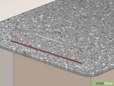 Image titled Repair a Crack in Granite Step 17