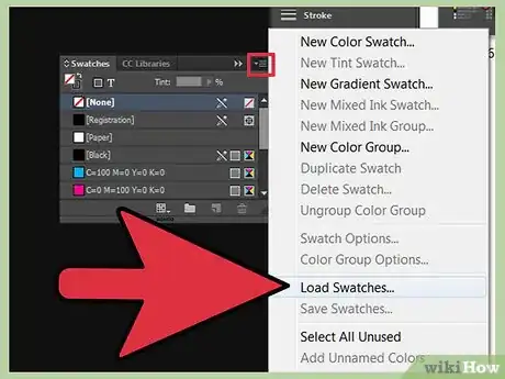 Image titled Add Swatches in InDesign Step 8