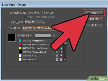 Image titled Add Swatches in InDesign Step 7