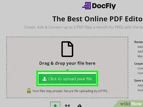 Image titled Insert an Image Into PDF Step 2