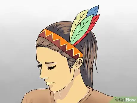 Image titled Make an Indian Headdress Step 9