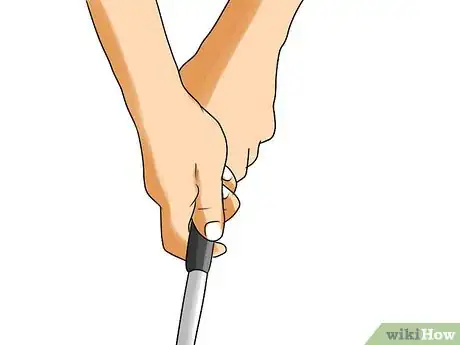 Image titled Achieve the Proper Grip in Golf Step 7