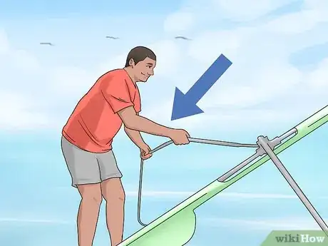 Image titled Learn Basic Windsurfing Step 9