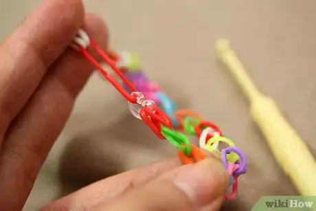 Image titled Make a Rainbow Loom Bracelet Step 11