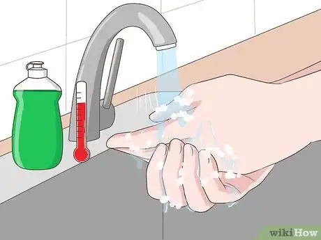 Image titled Get Stain Off Your Hands Step 6