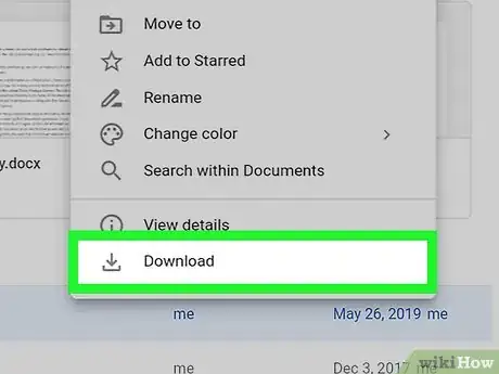 Image titled Download a Google Drive Folder on Android Step 11