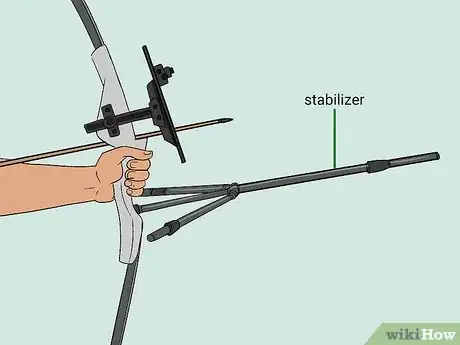 Image titled Set Up a Recurve Bow Step 8