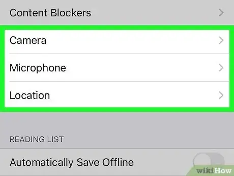 Image titled Change Safari Settings on iPhone or iPad Step 16