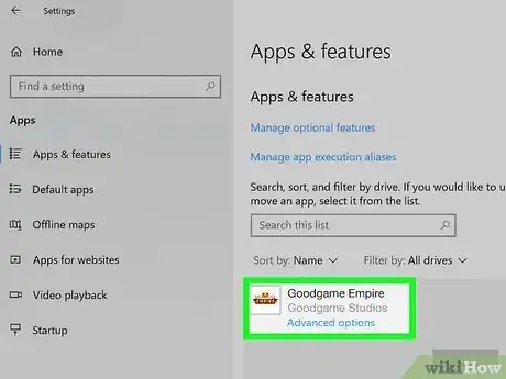 Image titled Uninstall Goodgame Empire Step 3