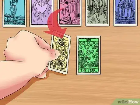 Image titled Read Tarot Cards Step 9