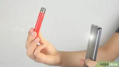 Image titled Flick a Bic Lighter Step 9