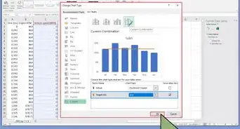 Add a Second Y Axis to a Graph in Microsoft Excel