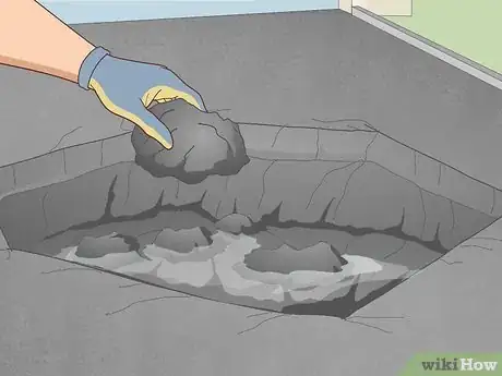 Image titled Fix a Pothole Step 2