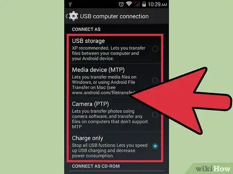 Image titled Connect Your Android to Windows 8 Step 3