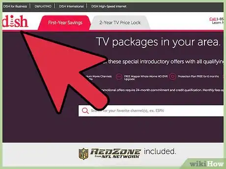 Image titled Install Dish Network Satellite TV Indoors Step 1