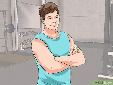 Image titled Show off Your Muscles Without It Seeming Intentional Step 2