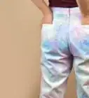 Tie Dye Pants