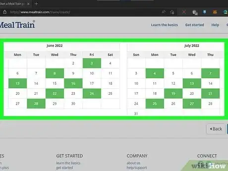 Image titled Set Up Meal Calendar Step 4