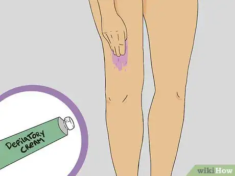 Image titled Shave Your Legs Step 24