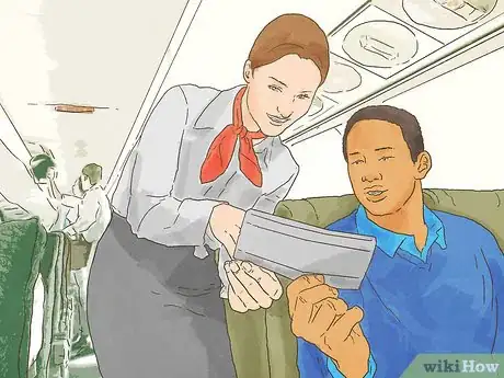 Image titled Become a Flight Attendant for Air Canada Step 11