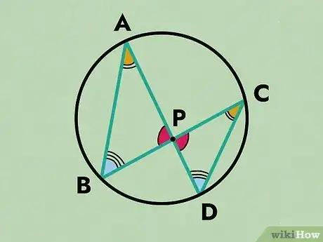 Image titled Prove the Intersecting Chords Theorem of Euclid Step 3