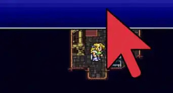 Find Edgar's Chainsaw in Final Fantasy VI