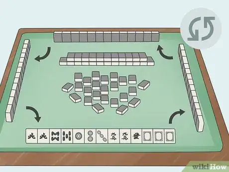 Image titled Play Mahjong Step 13