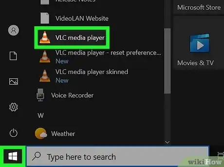 Image titled Turn Off Subtitle of a Video in VLC Media Player Step 1