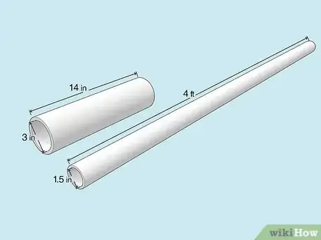 Image titled Make a Potato Gun Step 1Bullet1