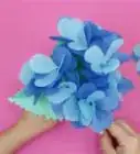 Make Tissue Paper Flowers